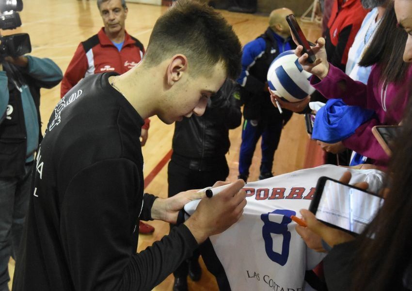 
    Gustavo Rogé / Los Andes
   