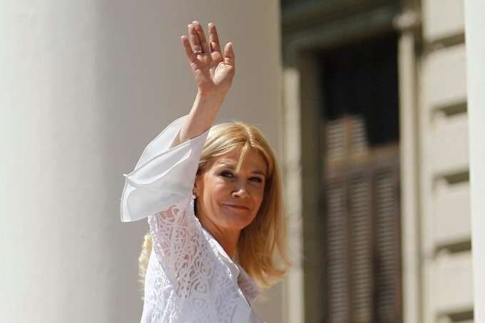 
La vicegobernadora Verónica Magario. | Twitter
   