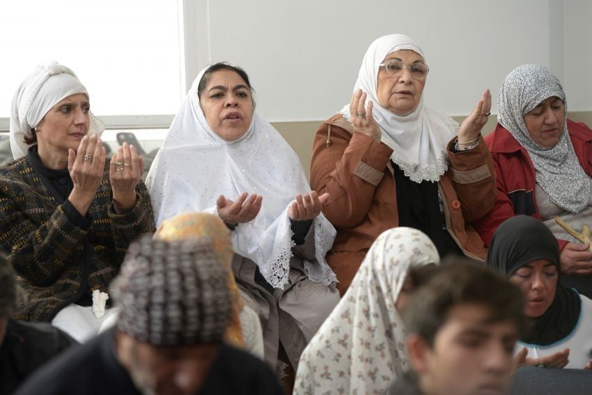 
    Marcos García / Los Andes
   