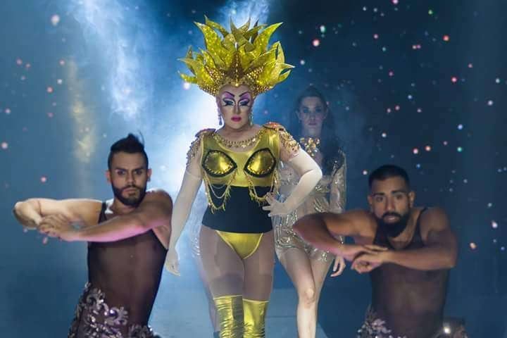 Comenzó como bailarín en Queen Disco | Gentileza