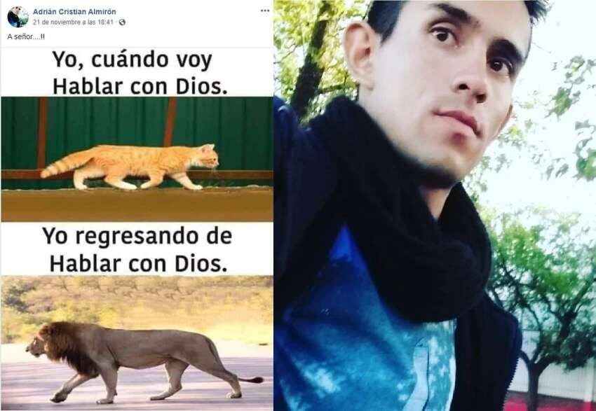 Posteos en Facebook