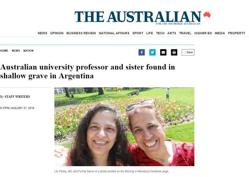 Captura / The Autralian