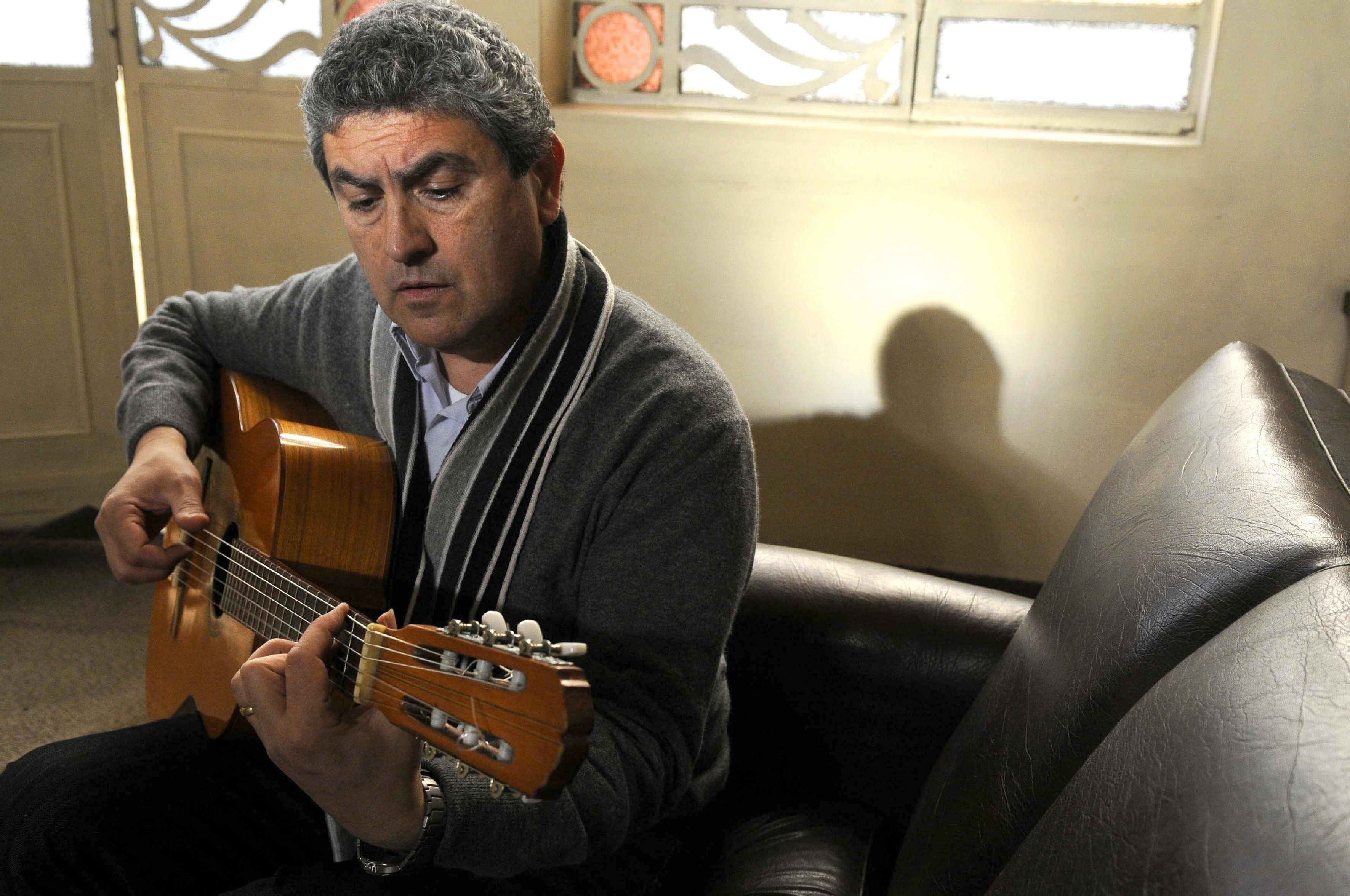 Roberto Mercado es otro de los referentes de la tonada.