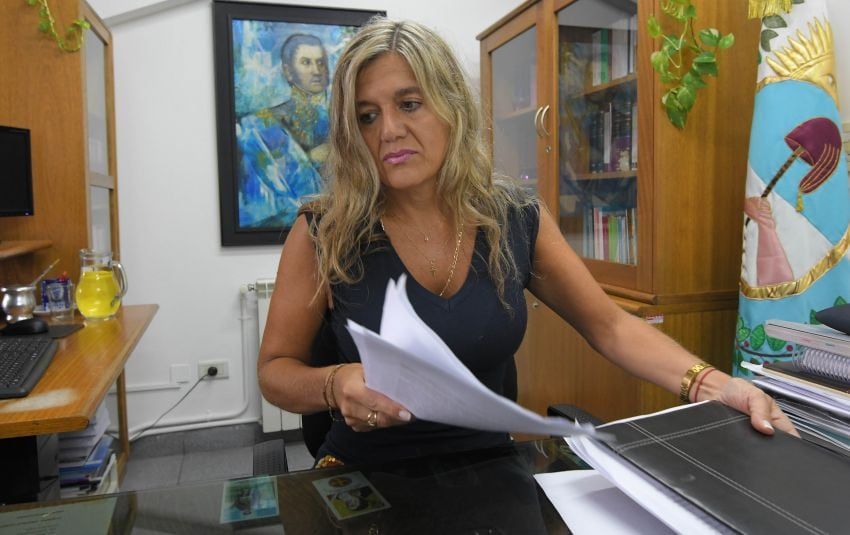 
    Orlando Pelichotti / Los Andes
   