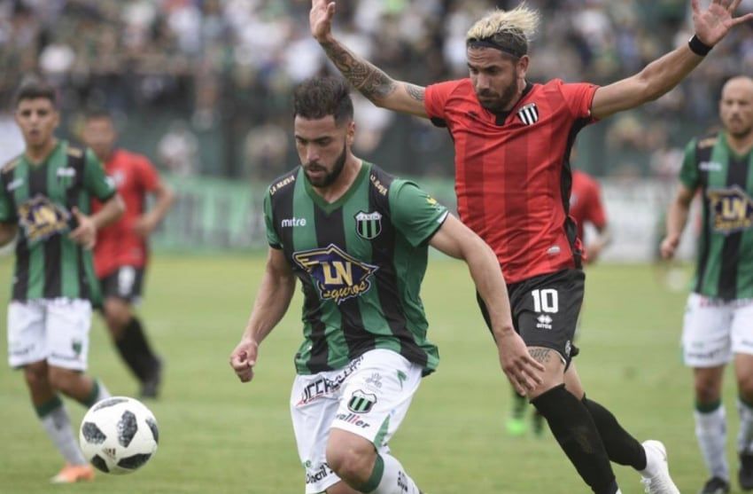 Gentileza Prensa Gimnasia