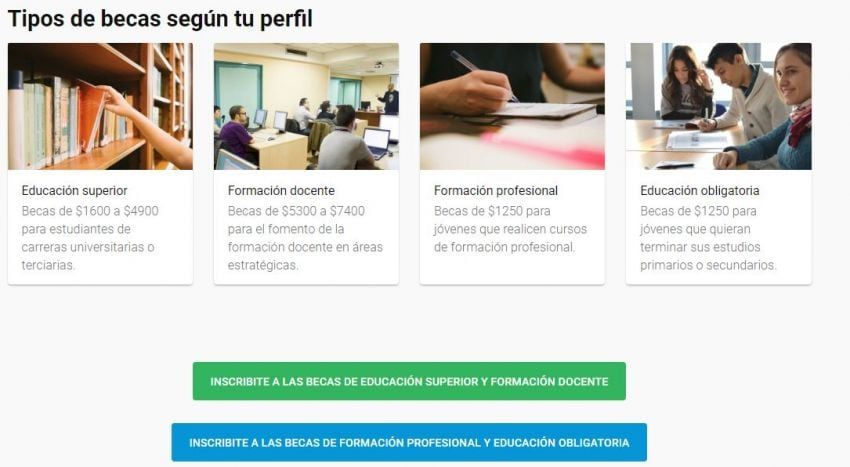 Abren las inscripciones para las becas Progresar: cómo acceder al beneficio