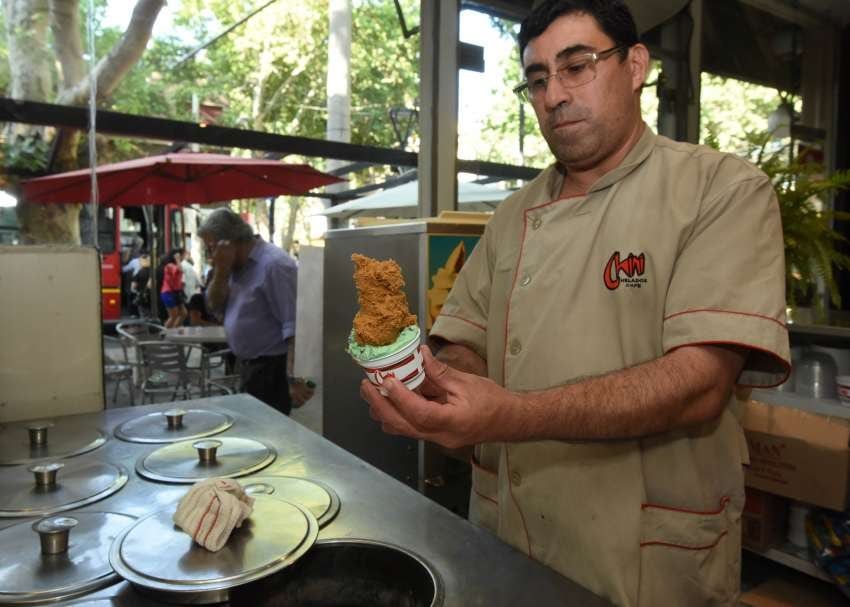 
    Gustavo Rogé / Los Andes
   