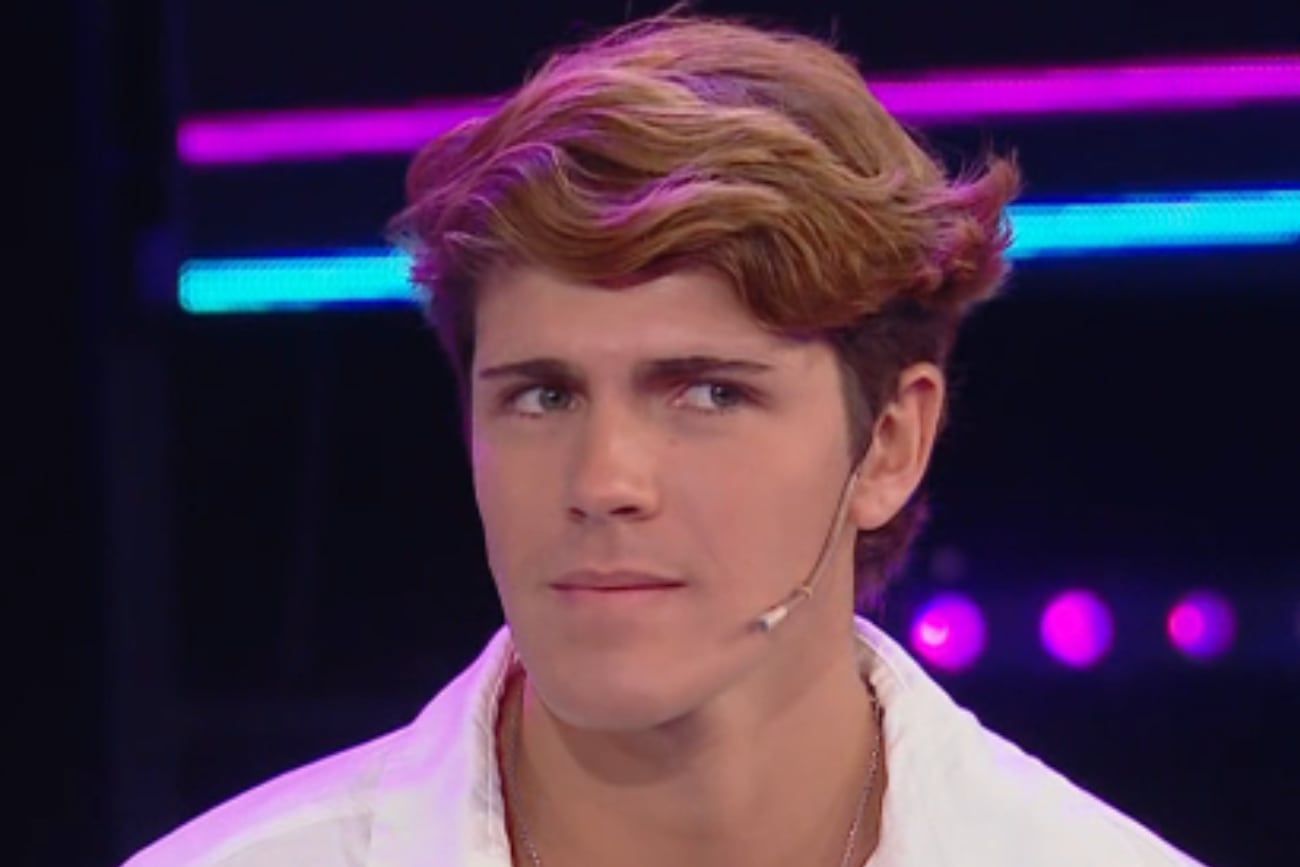 Marcos Ginocchio habló sobre su supuesto noviazgo