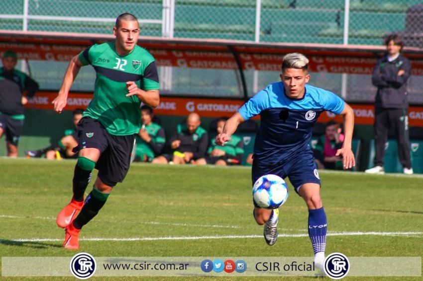 
    Gentileza de prensa de Independiente Rivadavia
   