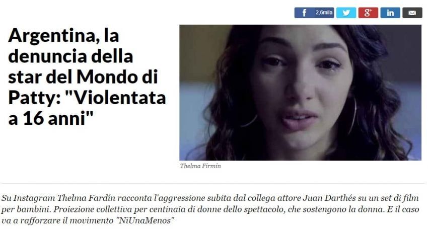 
    La República de Italia
   