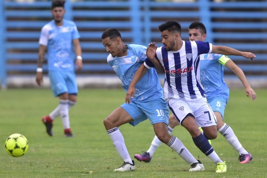Diego Parés / Los Andes