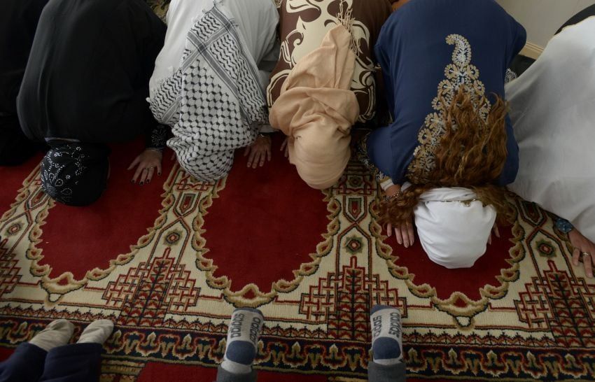 
Sacrificio. Dentro de 30 días, la comunidad musulmana celebrará la llegada de su año nuevo, el 1.441. | Marcos García / Los Andes
   