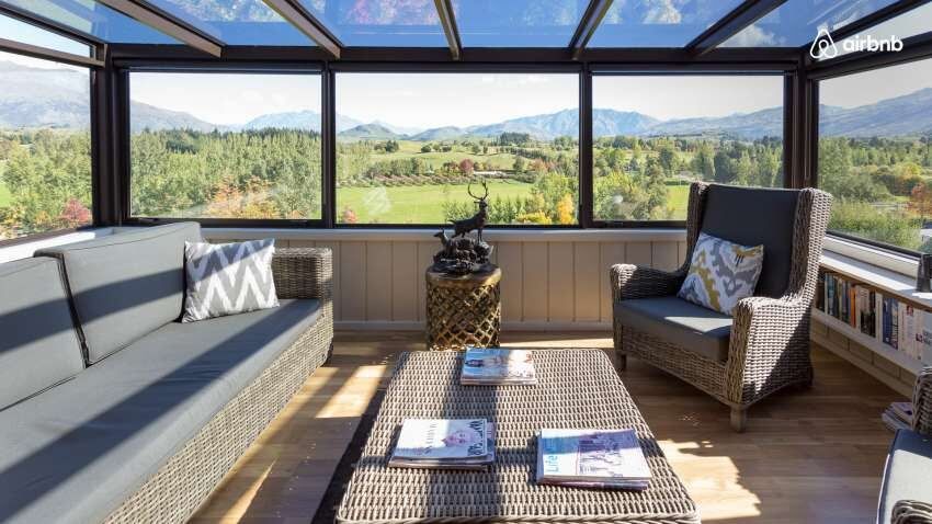 
    Arrowtown House, Otago, Nueva Zelanda.
   