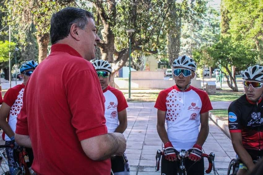 
    Gentileza: Prensa Municipalidad de Las Heras.
   