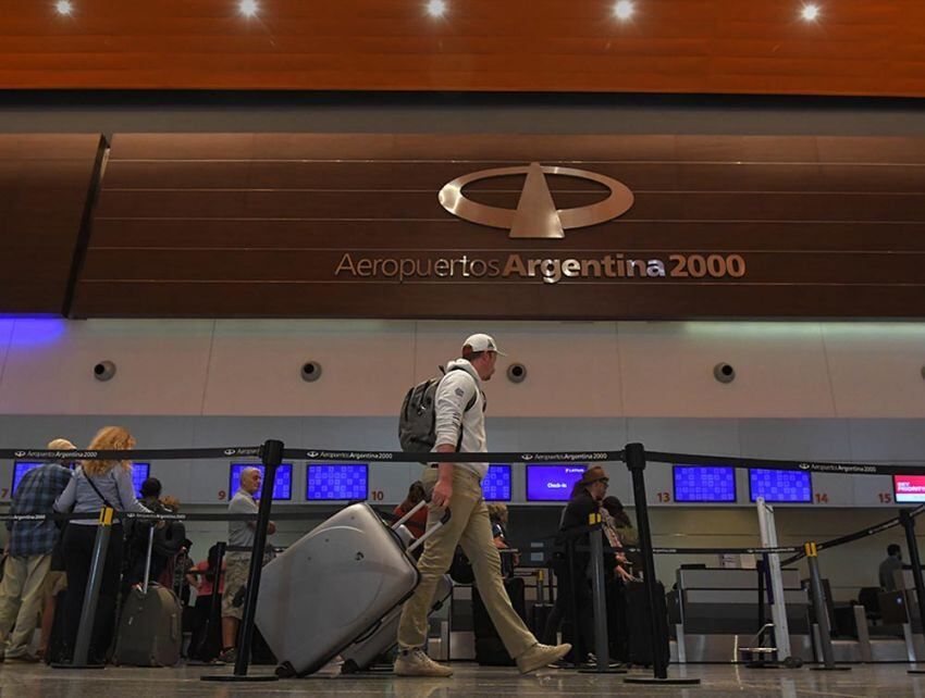 
    Orlando Pelichotti / Los Andes
   