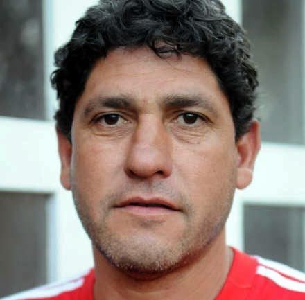 Gustavo Orellano, un histórico del fútbol de Mendoza. / archivo