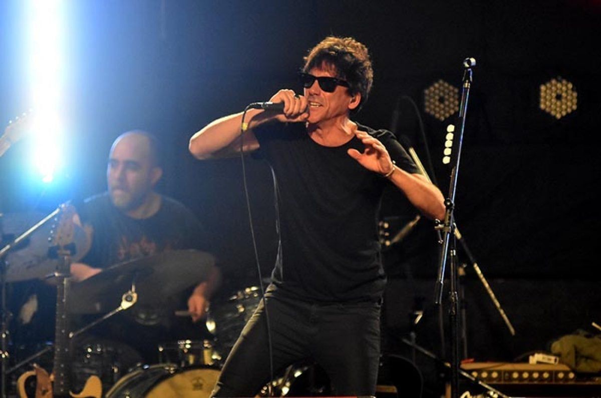 El rock de Guasones vuelve a sonar el 25 de mayo en Mendoza.