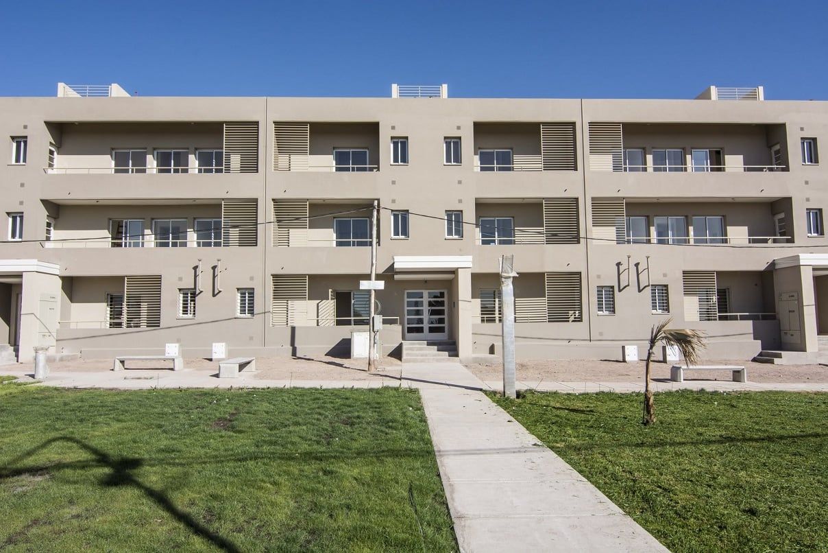 Procrear Maipú (Mendoza)