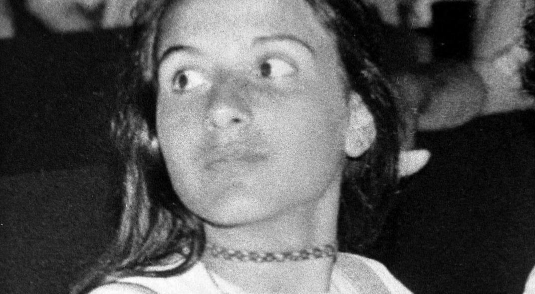 Emanuela Orlandi. La joven (AP/Archivo)