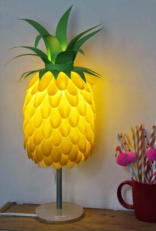 Así podés reciclar las cucharas de plástico