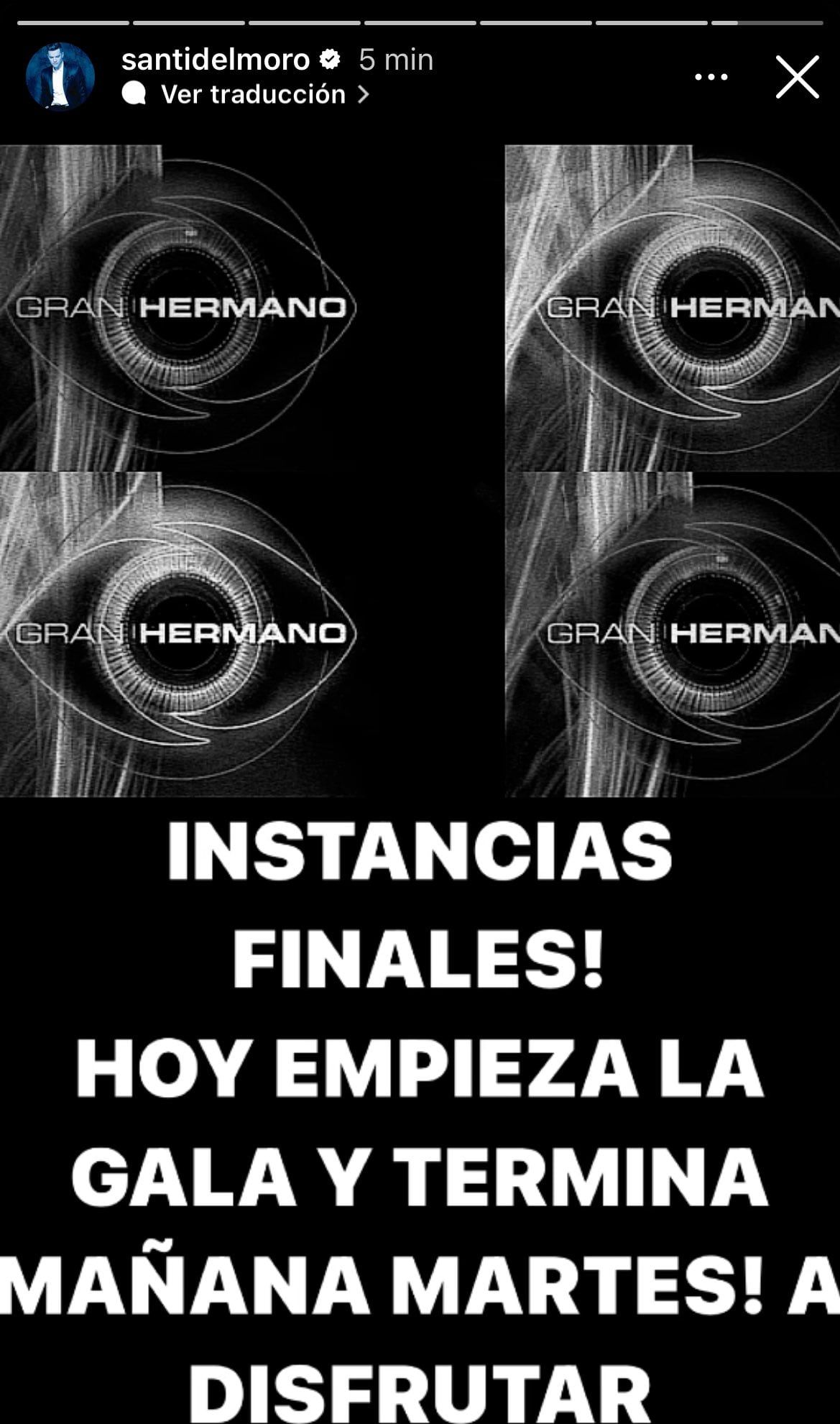 La decisión final para conocer quién abandona la casa se conocerá este martes