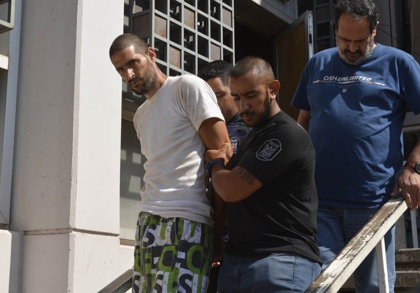 
    Patricio Caneo / Los Andes
   