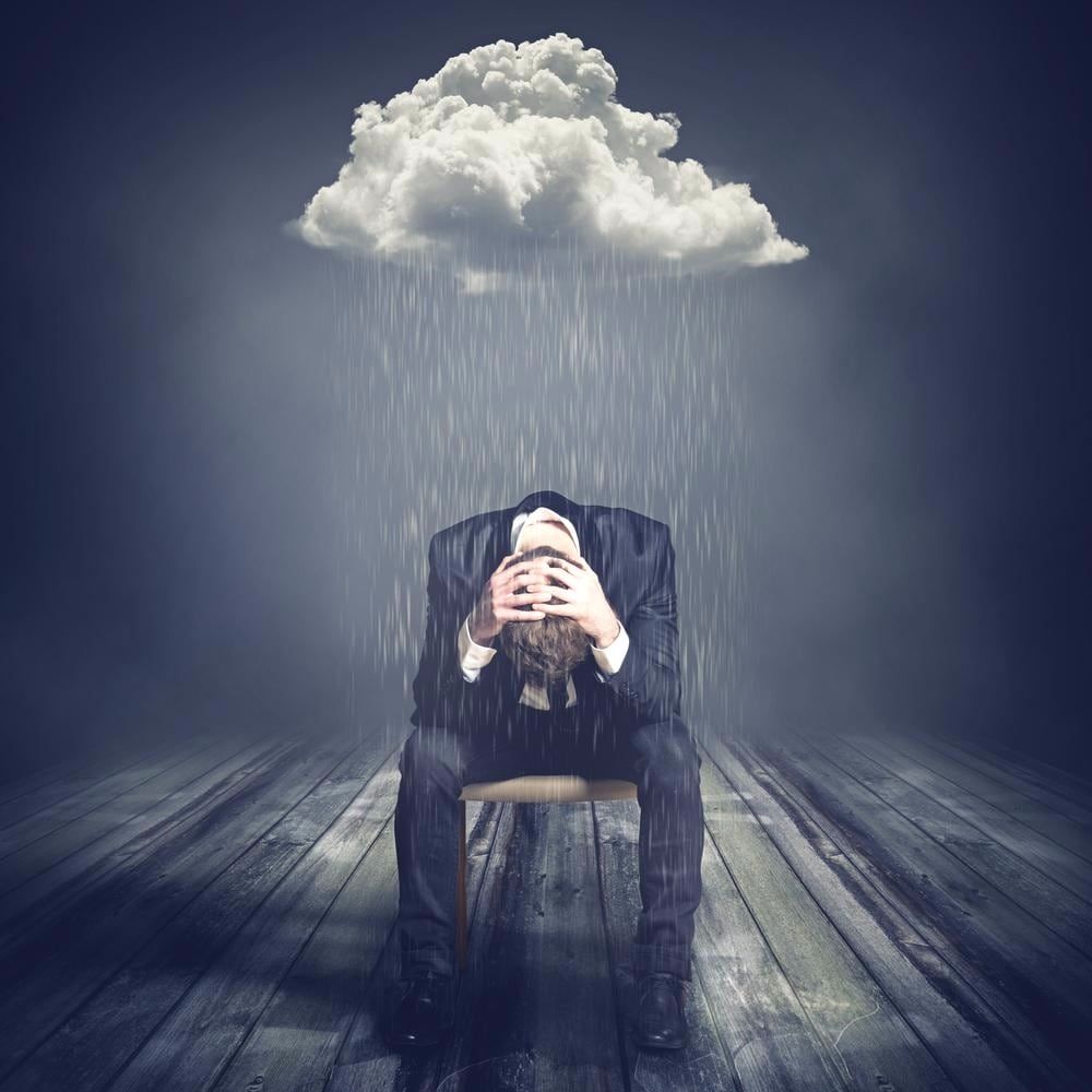 Estos son los cinco signos a los que la mala suerte los persigue