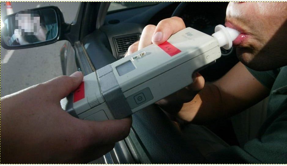 53 conductores fueron detectados en estado de ebriedad mientras conducían.