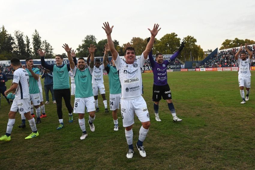 
    Marcelo Rolland / Los Andes
   