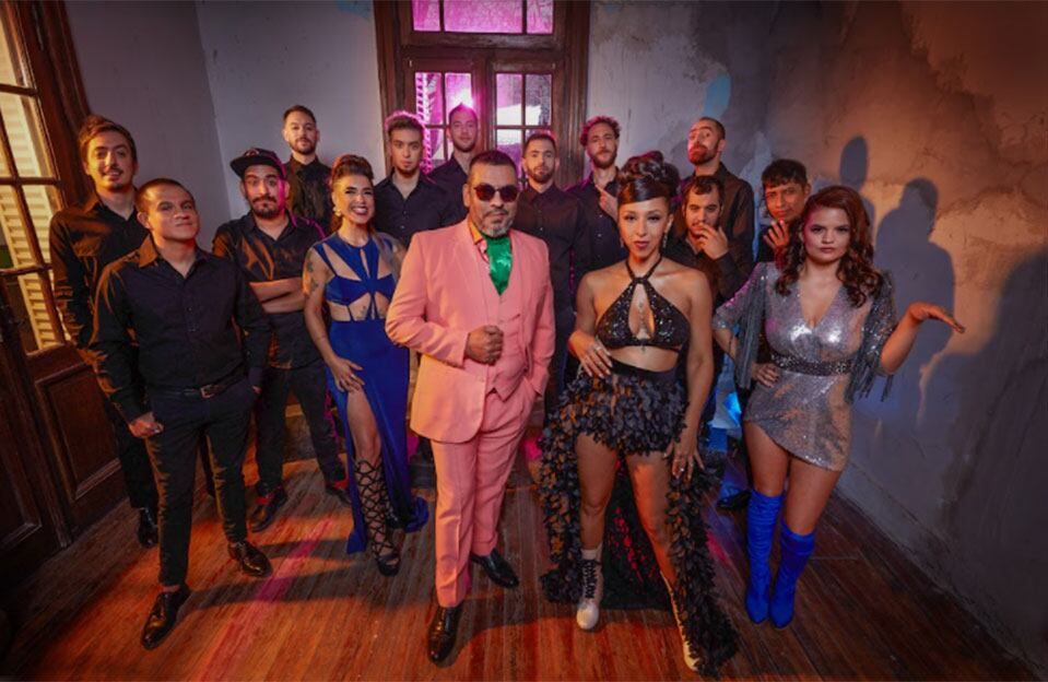 La Delio hará su segunda presentación en la Fiesta más grande del Oeste argentino. Será la encargada de cerrar la noche del viernes.