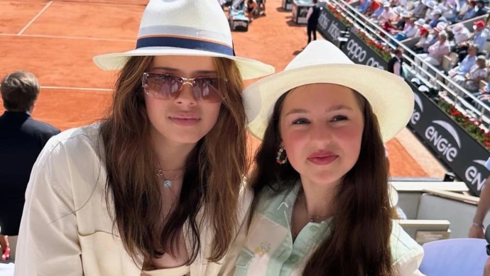 Honor, la hija de Jessica Alba tiene una gran similitud con su madre.