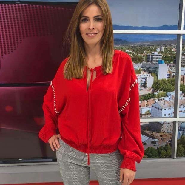 
    Marisol Benegas
   