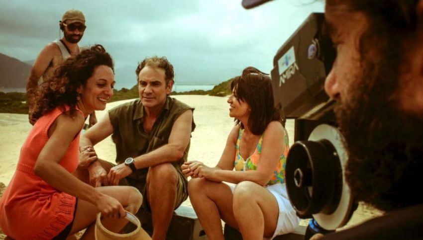 
Sus personajes. Admite que una motivación a la hora de elegirlos es derribar prejuicios. | Los Andes
   