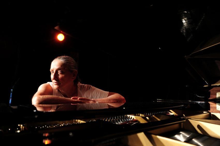 
Liliana Felipe. Llega el 23 de mayo a la Nave Universitaria. | Clarín
   