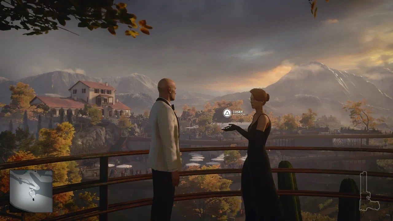 Hitman 3 en Mendoza -