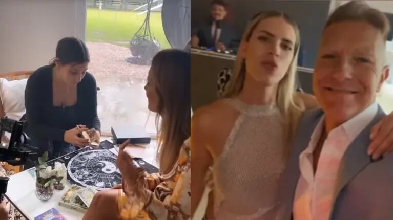 Alejandro Fantino y Coni Mosqueira