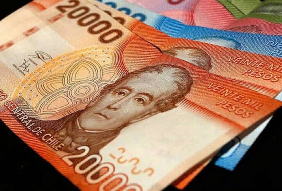 Peso chileno hoy: cotización oficial