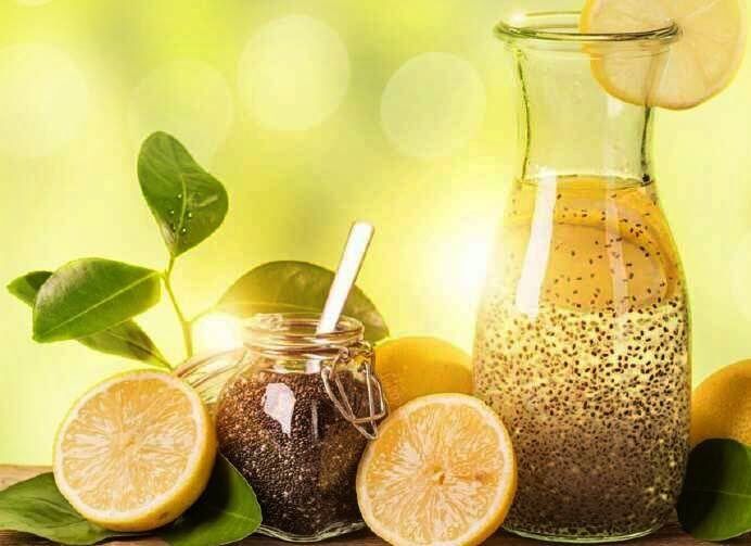 
    Más “power”. Se puede sumar spirulina al jugo de naranjas.
   