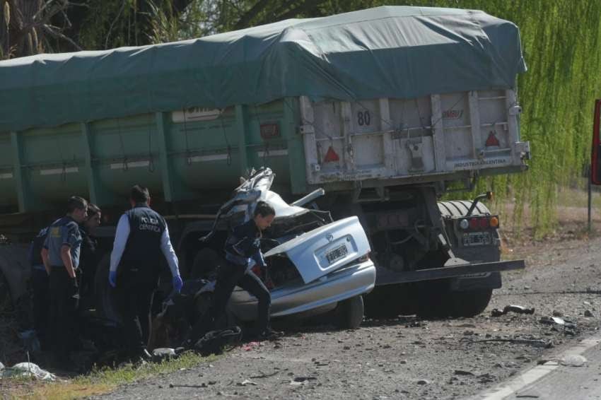      Ignacio Blanco / Los Andes    