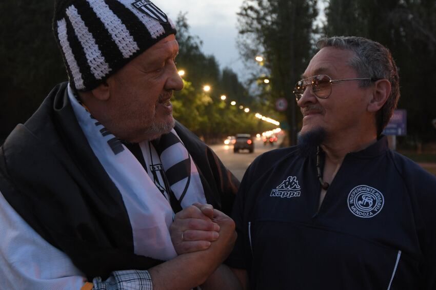      Marcelo Rolland / Los Andes    