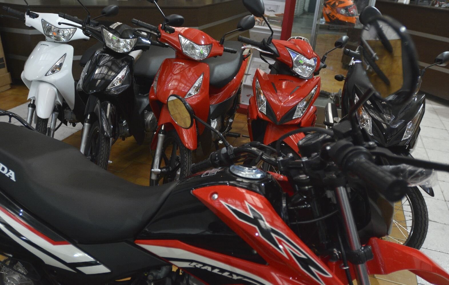 Plan Mi Moto: montos y cómo sacar el crédito - Orlando Pelichotti / Archivo Los Andes