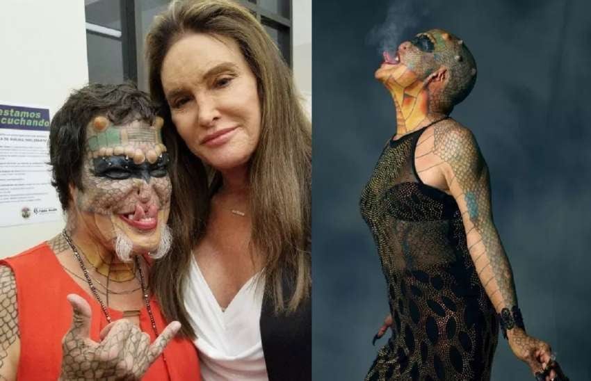 "En la calle me encuentro con sonrisas y personas que quieren tomarse una foto conmigo", dice. | / Jam Press