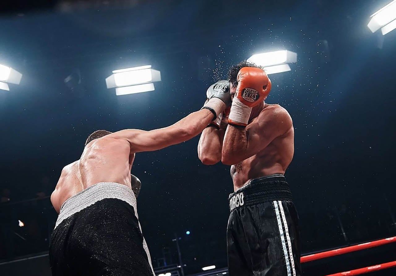 Juegos Olímpicos 2024: el COI expulsó a la Federación Internacional de Boxeo. / imagen ilustrativa 