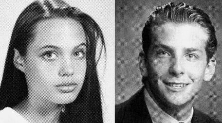 Angelina Jolie y Bradley Cooper