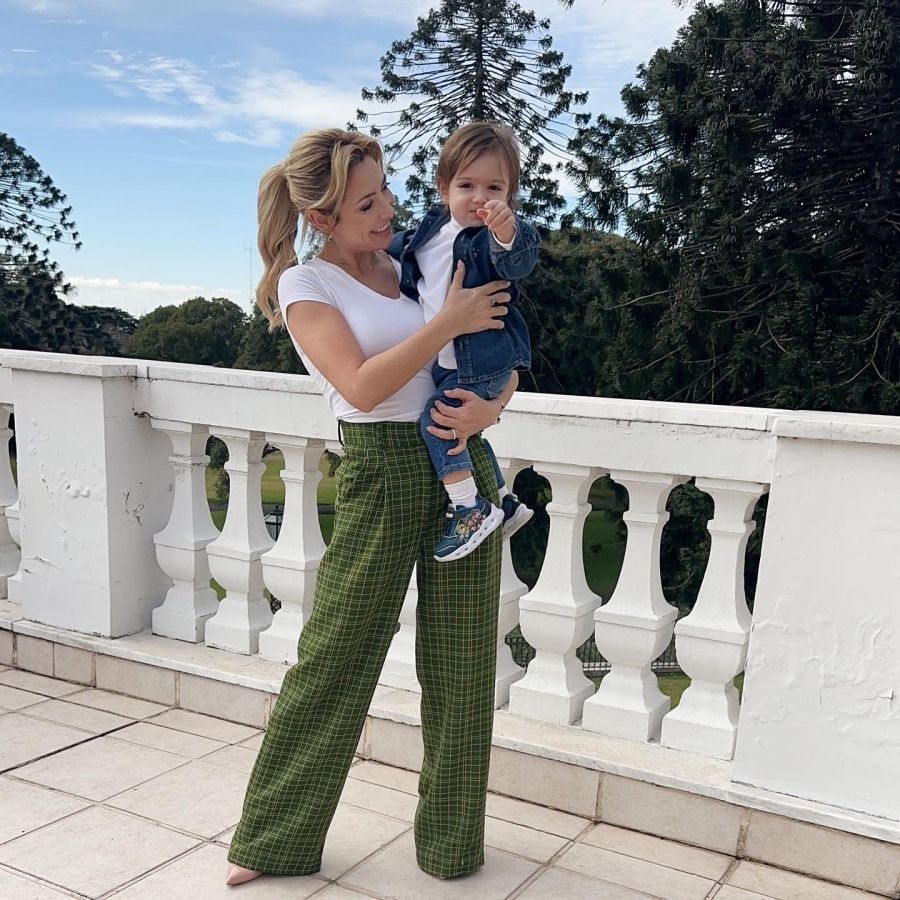 Francisco nació en 2022, en medio de la etapa presidencial de Alberto Fernández.