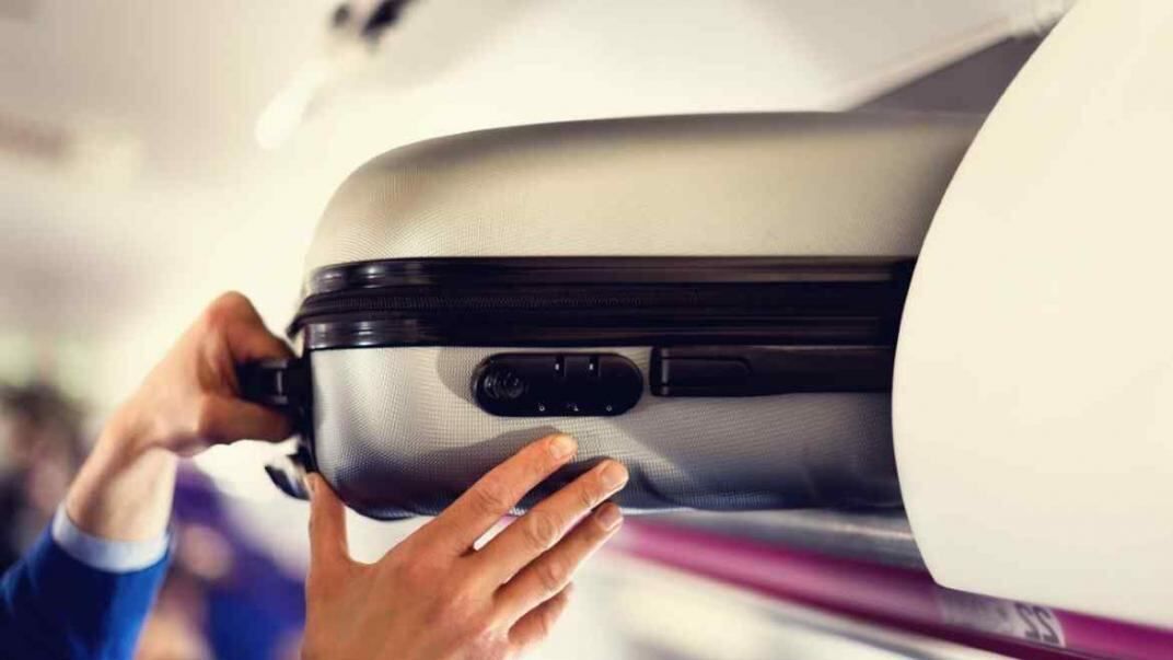¿Llega el fin del equipaje de mano? (123RF)
