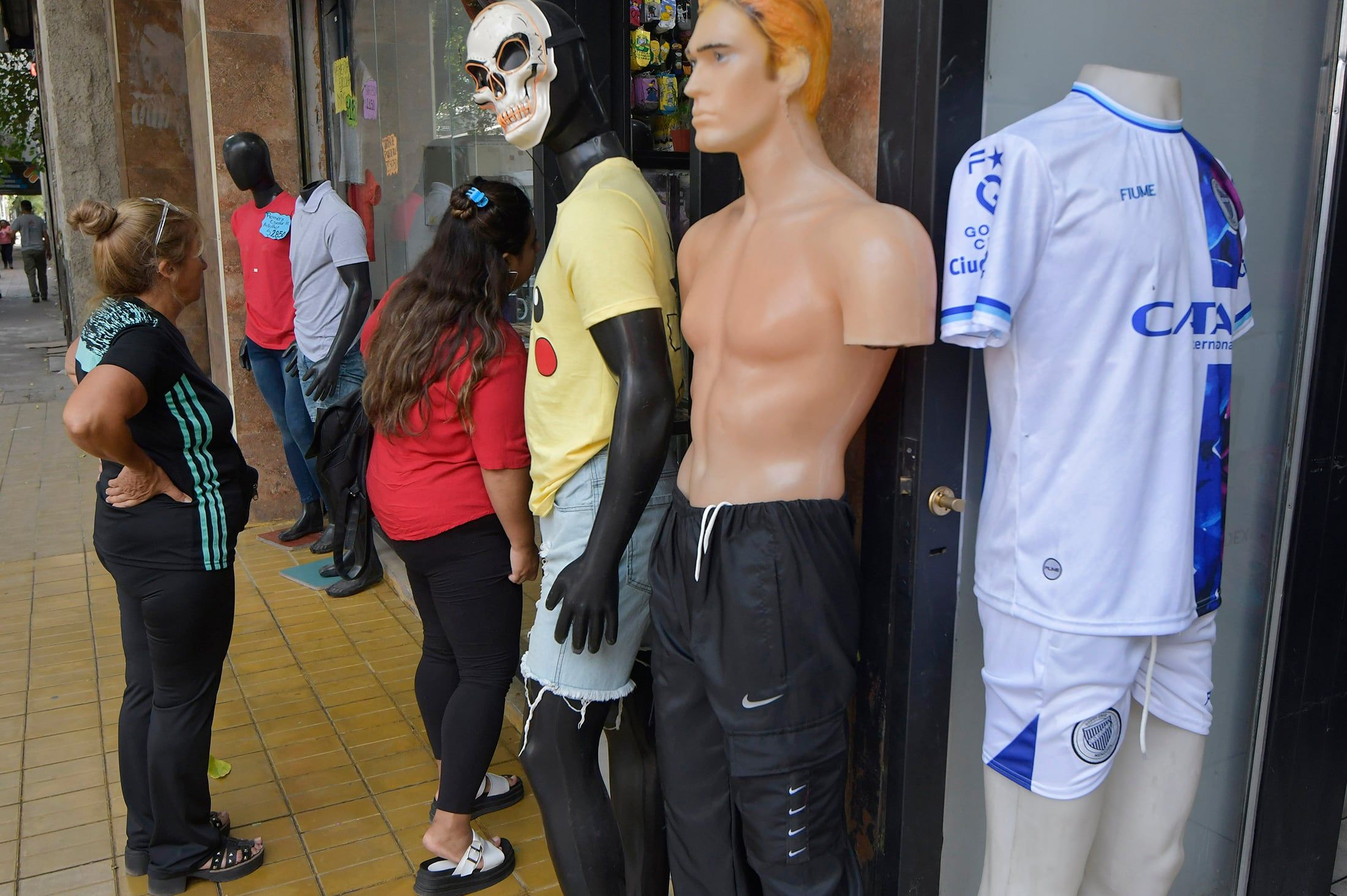 Foto: Orlando Pelichotti / Los Andes

