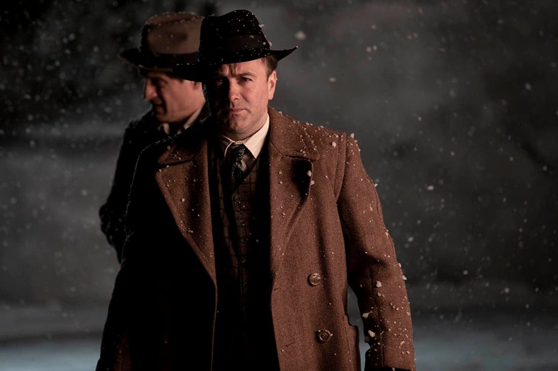 Gigantes de la industria