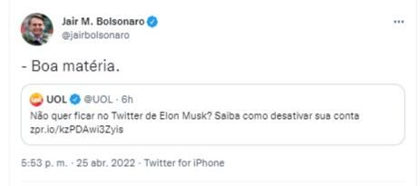 Elon Musk compró Twitter y figuras de todo el mundo comentaron la operación, entre ellos Macri.
