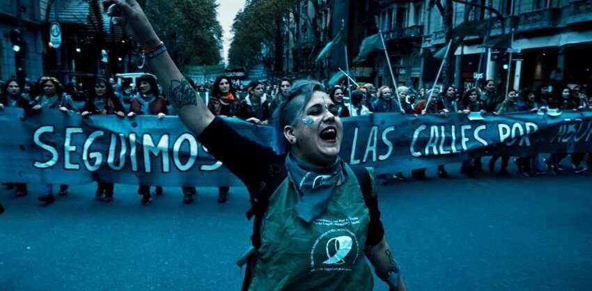 
“Que sea Ley” se proyecta hoy en Cine Universidad.
